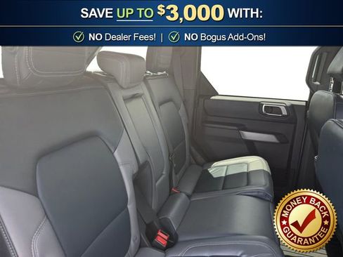 Used 2023 Ford Bronco Outer Banks image 23