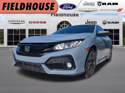 Used 2019 Honda Civic EX image 1