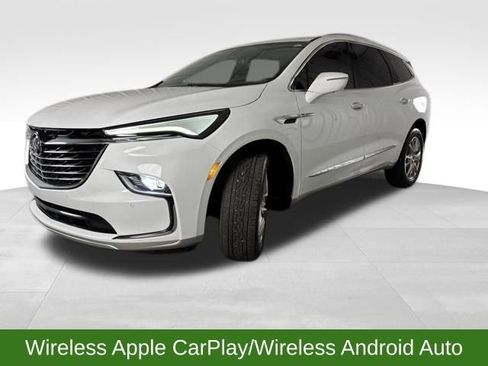 Used 2022 Buick Enclave Premium image 4