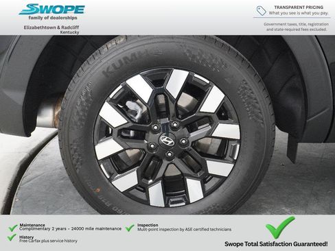 New 2026 Hyundai Santa Cruz SEL AWD/4WD image 27
