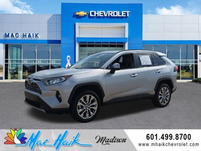 Used 2020 Toyota RAV4 Limited