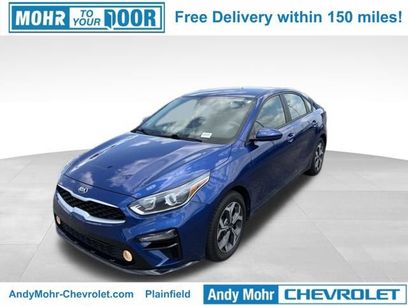 Used 2020 Kia Forte LXS