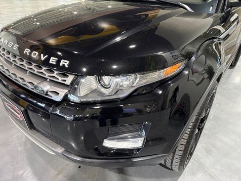 Used 2015 Land Rover Range Rover Evoque Pure Premium image 32