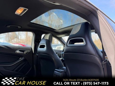 Used 2014 Mercedes-Benz CLA 250 4dr Sdn CLA 250 4MATIC image 26