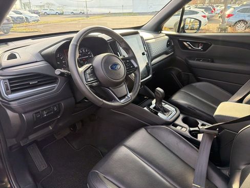 Certified 2025 Subaru Forester Limited w/ Popular Package #2 image 16