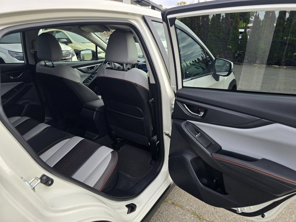 Certified 2022 Subaru Crosstrek 2.5i Limited AWD/4WD image 14