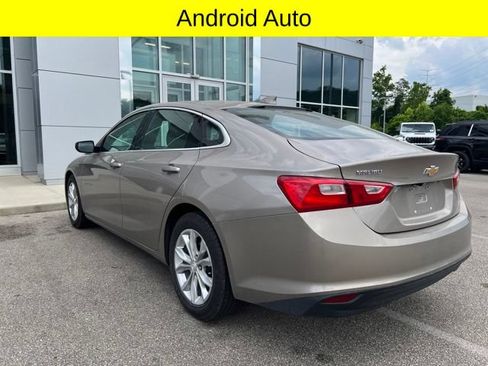 Used 2023 Chevrolet Malibu LT FWD image 5