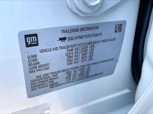 Used 2023 Chevrolet Silverado 2500 LT image 34