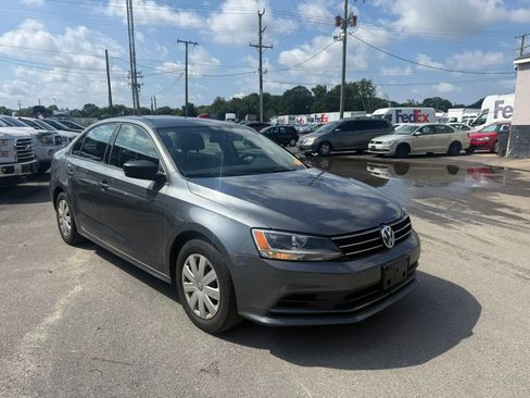 Used 2016 Volkswagen Jetta S FWD image 7