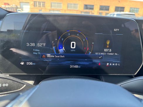 Used 2025 Chevrolet Equinox LT FWD image 38