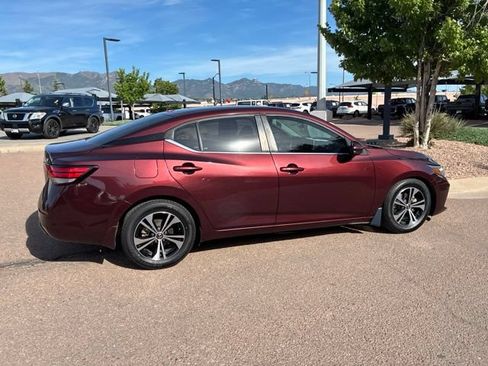 Used 2020 Nissan Sentra SV FWD image 10