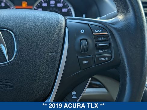 Used 2019 Acura TLX FWD image 26