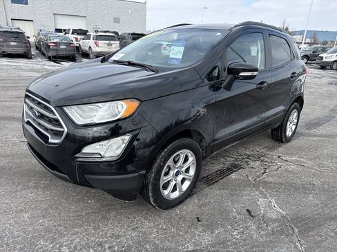 Certified 2019 Ford EcoSport SE image 2