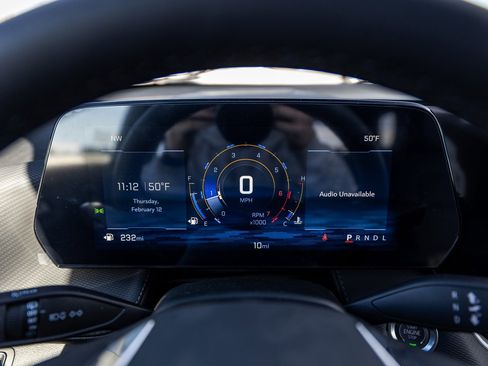 New 2026 Chevrolet Equinox LT w/ Convenience Package II image 15