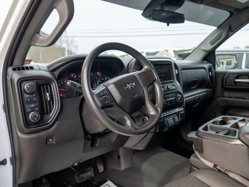 Used 2024 Chevrolet Silverado 1500 Custom Trail Boss image 21