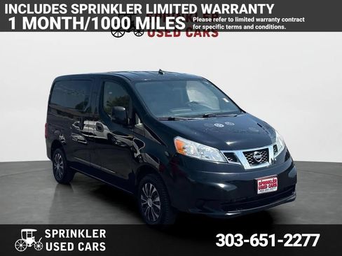 Used 2015 Nissan NV200 SV w/ Technology Package FWD image 1