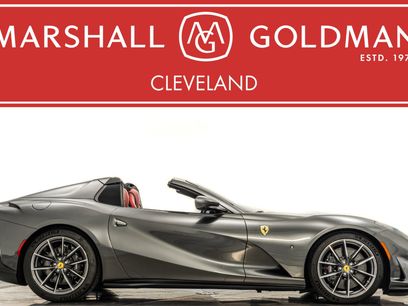 Used 2023 Ferrari 812 GTS