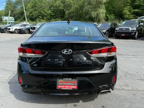 Used 2019 Hyundai Sonata SE FWD image 7