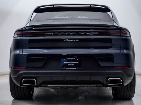 New 2026 Porsche Cayenne E-Hybrid Coupe image 10