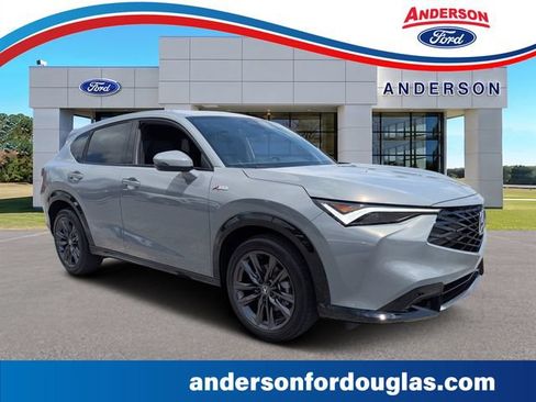 Used 2025 Acura ADX A-Spec FWD image 1
