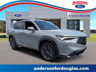 Used 2025 Acura ADX A-Spec FWD video 1