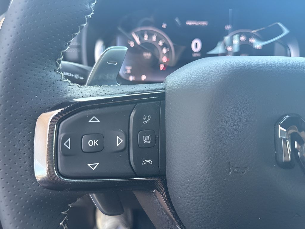 Used 2025 RAM 1500 RHO AWD/4WD image 17
