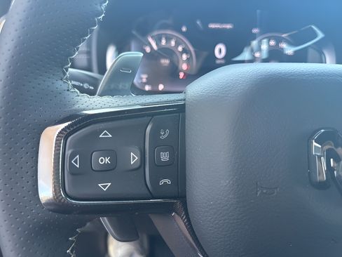 Used 2025 RAM 1500 RHO AWD/4WD image 17