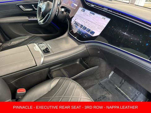 Used 2023 Mercedes-Benz EQS 580 4MATIC SUV image 16
