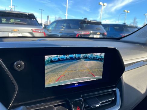 Used 2025 Chevrolet TrailBlazer LT image 18