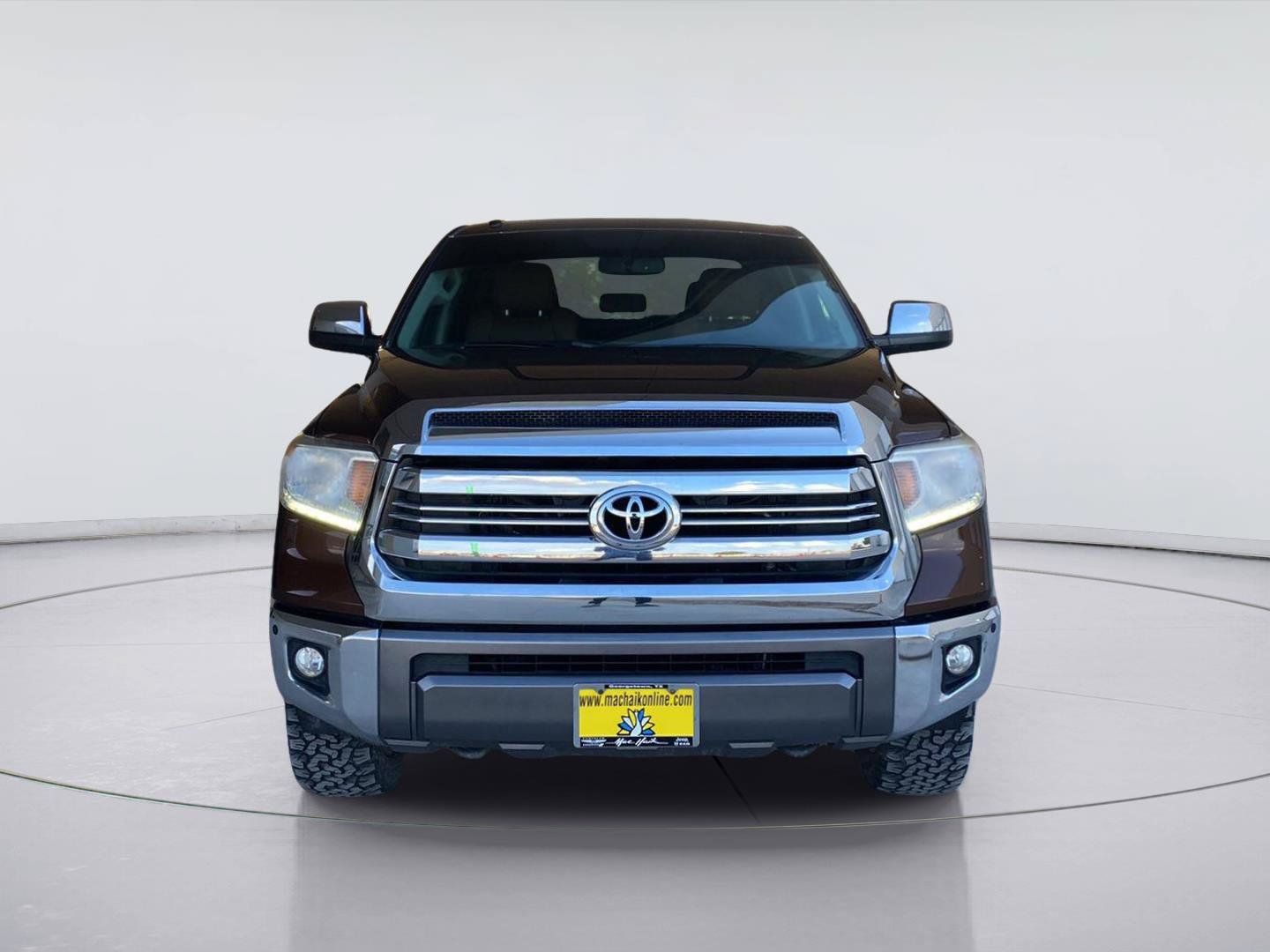 Used 2016 Toyota Tundra 1794 Edition AWD/4WD image 9