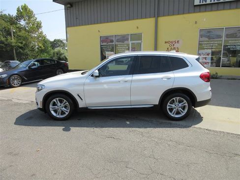 Used 2019 BMW X3 xDrive30i image 2