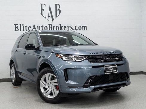 Used 2023 Land Rover Discovery Sport S R-Dynamic image 48