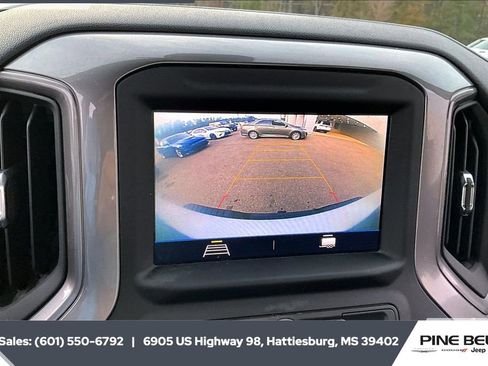 Used 2023 Chevrolet Silverado 2500 Custom w/ Gooseneck/5TH Wheel Package image 15