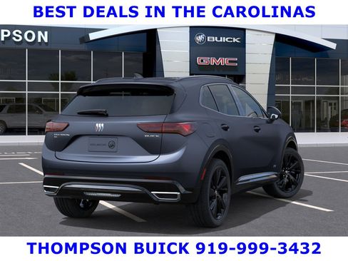 New 2026 Buick Envision Sport Touring image 7