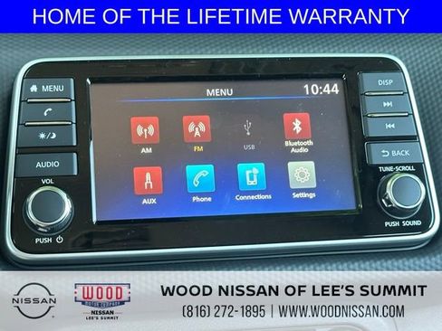 New 2025 Nissan Kicks Play S image 28