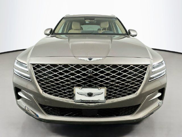 Used 2021 Genesis GV80 2.5T w/ Prestige Package 04 AWD/4WD image 2