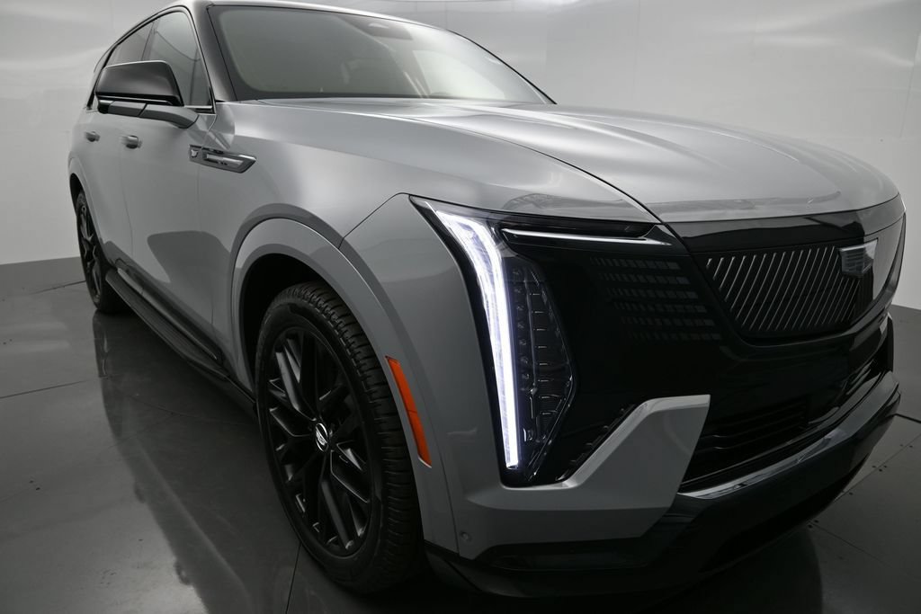 New 2026 Cadillac Escalade IQ Sport 1 w/ LPO, ONYX Package AWD/4WD image 48