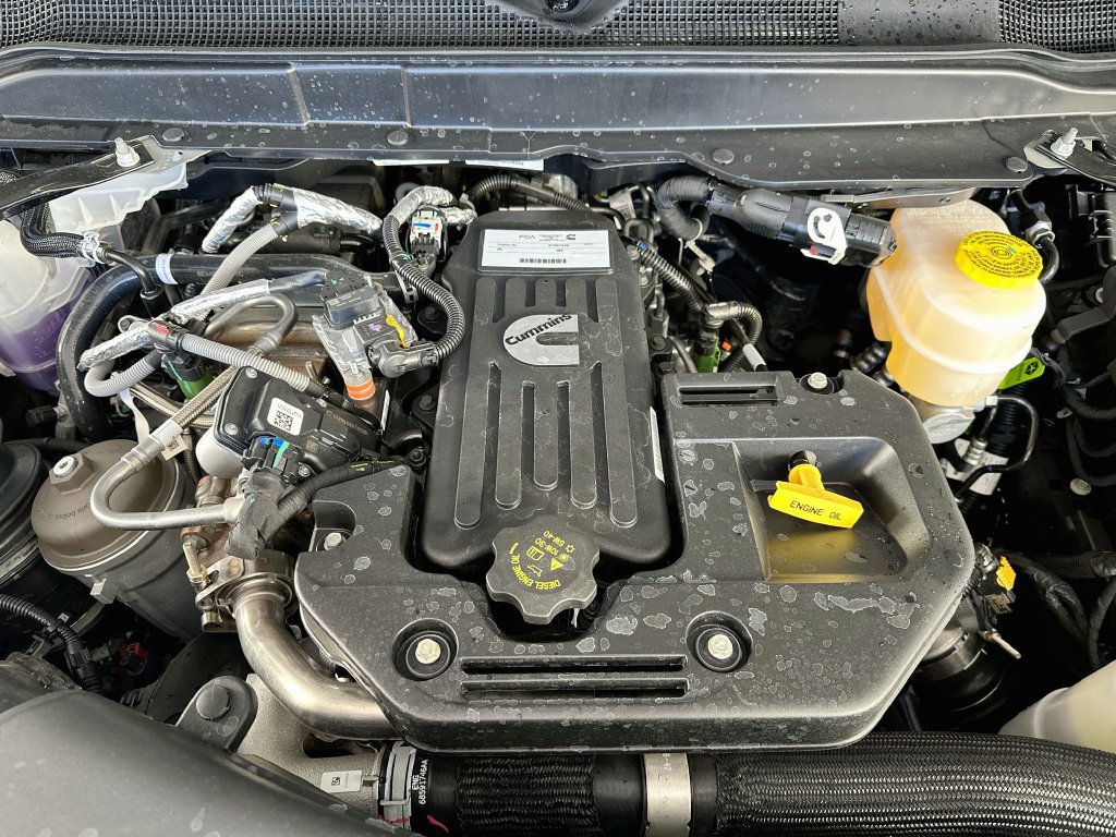 New 2027 RAM 2500 Big Horn AWD/4WD image 17