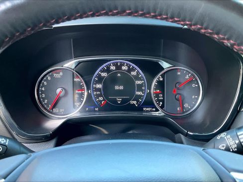 Used 2022 Chevrolet Blazer RS w/ Enhanced Convenience Package FWD image 21