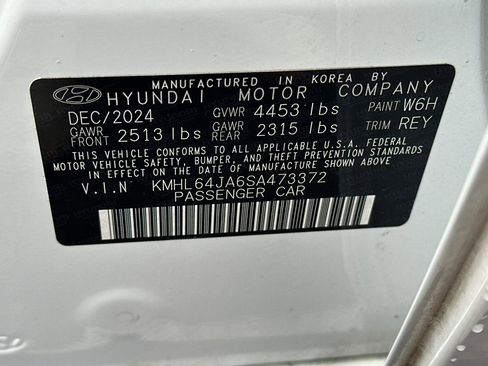 Used 2025 Hyundai Sonata SEL image 30