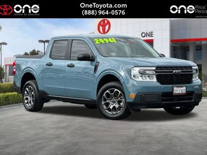 Used 2023 Ford Maverick XLT