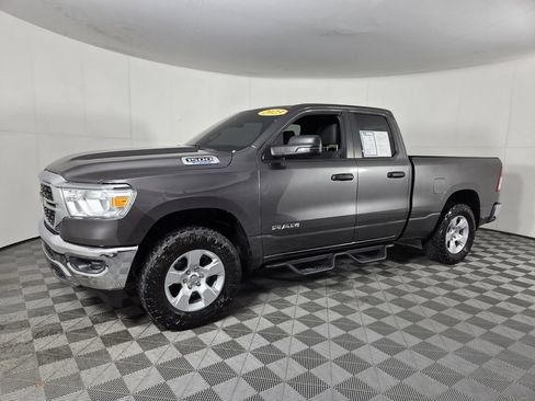 Used 2023 RAM 1500 Big Horn RWD image 10