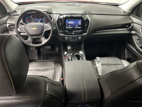 Used 2020 Chevrolet Traverse LT w/ LPO, Floor Liner Package image 4