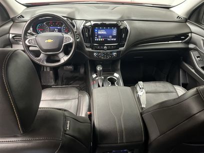 Used 2020 Chevrolet Traverse LT w/ LPO, Floor Liner Package