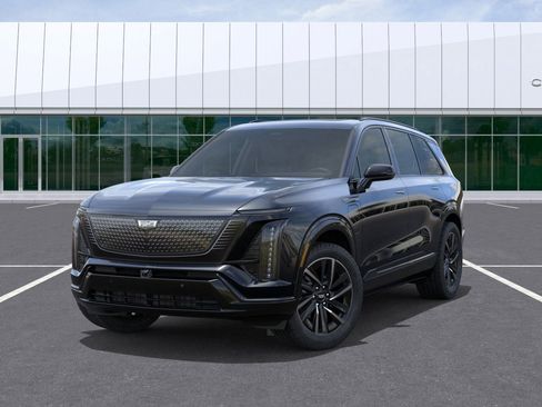 New 2026 Cadillac Vistiq Sport image 6