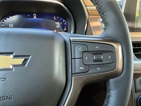 Used 2024 Chevrolet Tahoe High Country AWD/4WD image 33