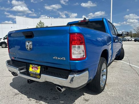 Used 2023 RAM 1500 Big Horn AWD/4WD image 3