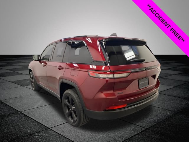 Used 2023 Jeep Grand Cherokee Altitude AWD/4WD image 5