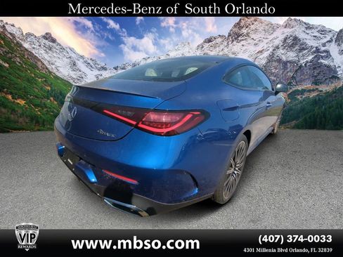 Used 2024 Mercedes-Benz CLE 300 4MATIC Coupe image 18