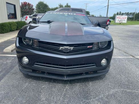 Used 2013 Chevrolet Camaro LT w/ RS Package RWD image 3